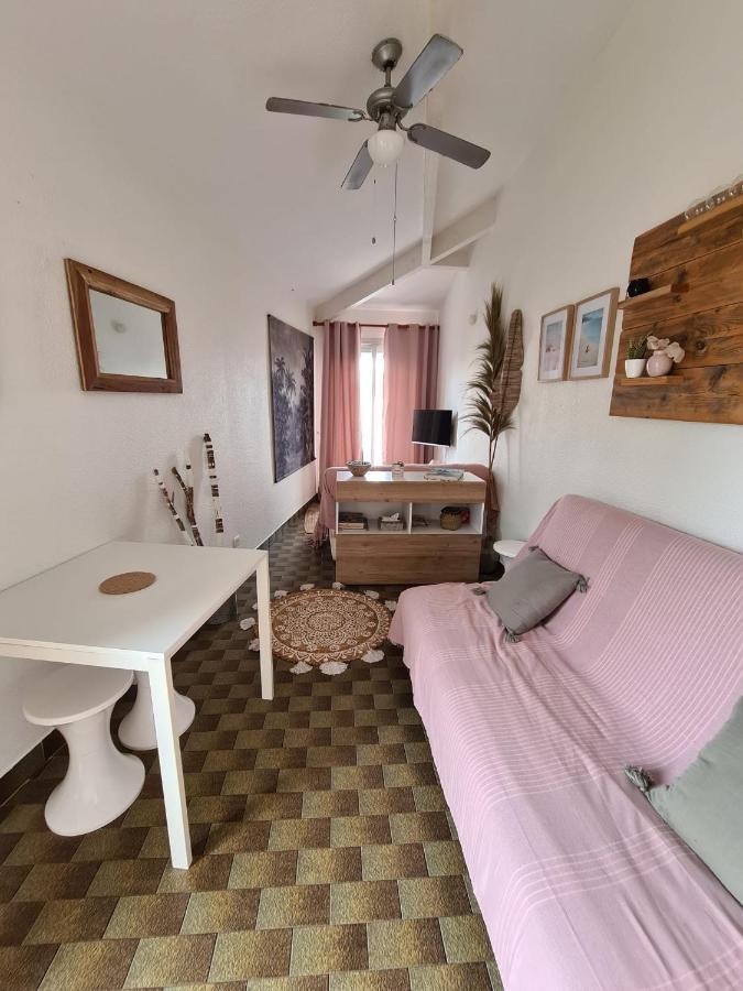 Le Coeur Des Sables Apartment Le Grau-dʼAgde Exterior foto