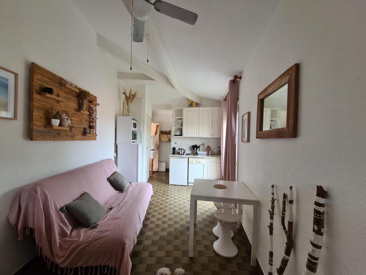 Le Coeur Des Sables Apartment Le Grau-dʼAgde Exterior foto