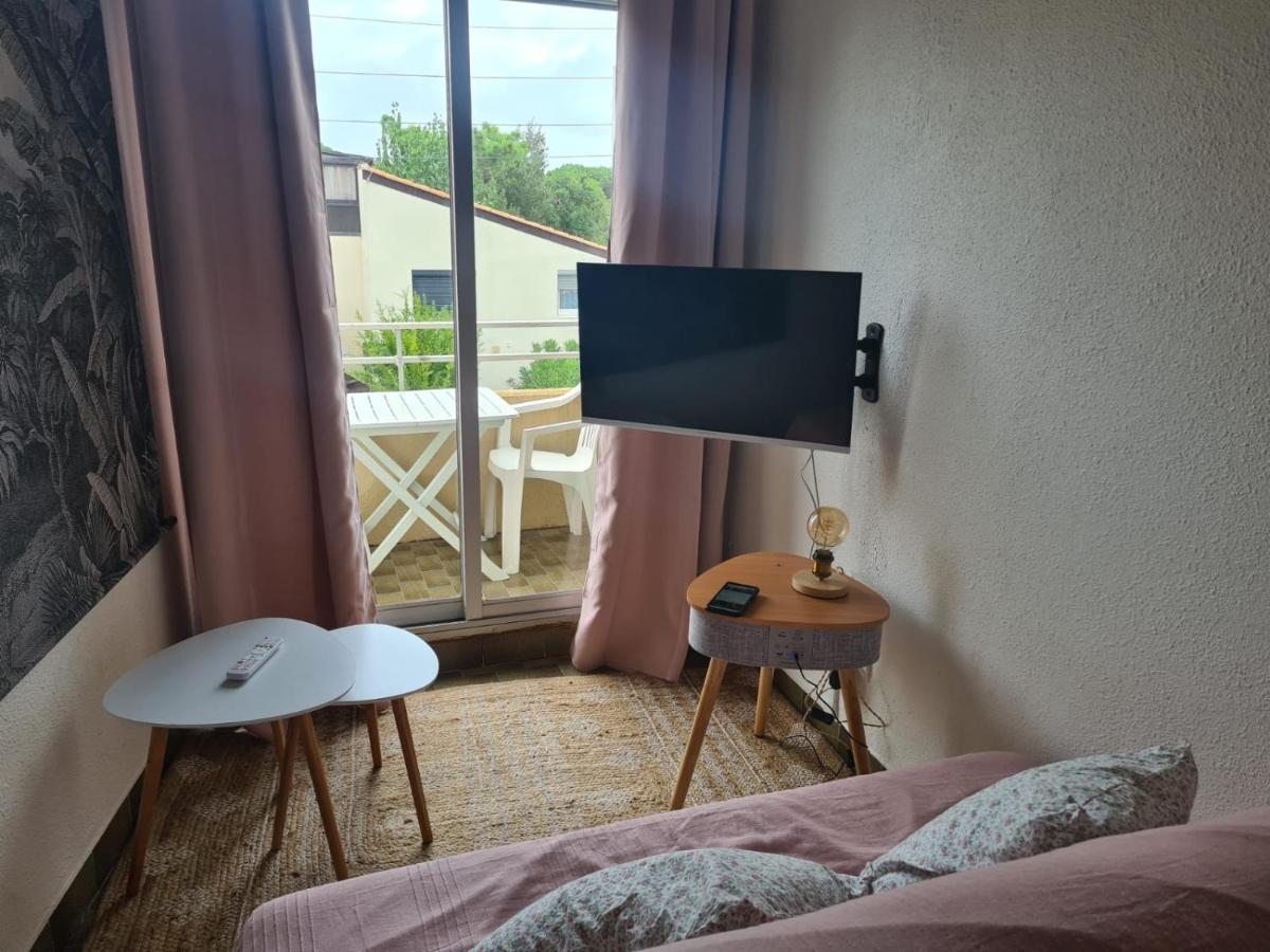 Le Coeur Des Sables Apartment Le Grau-dʼAgde Exterior foto