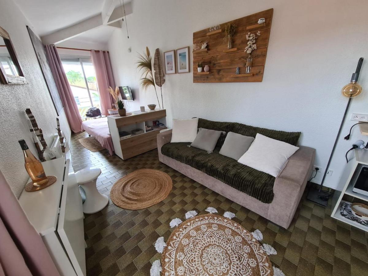 Le Coeur Des Sables Apartment Le Grau-dʼAgde Exterior foto