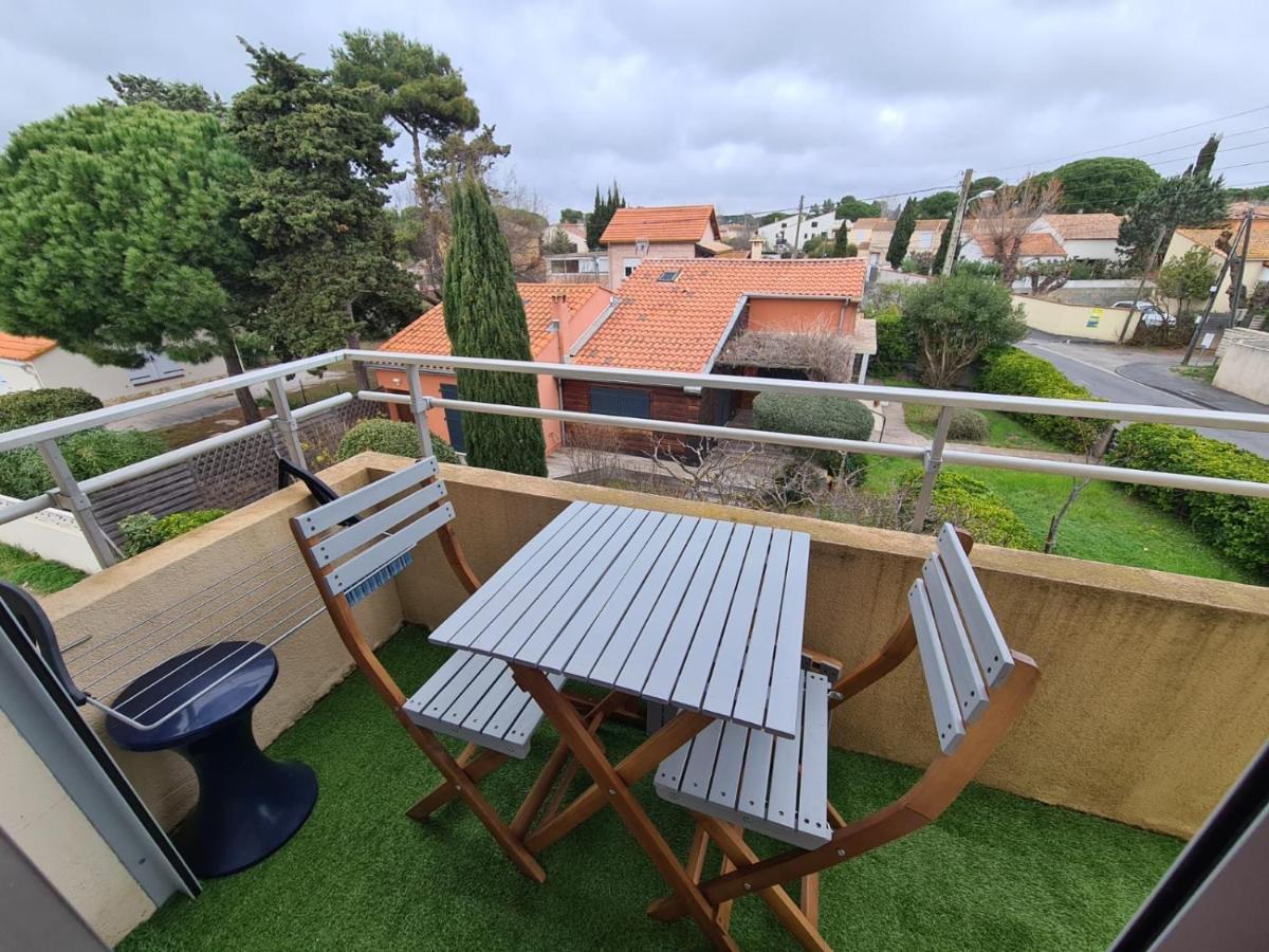 Le Coeur Des Sables Apartment Le Grau-dʼAgde Exterior foto